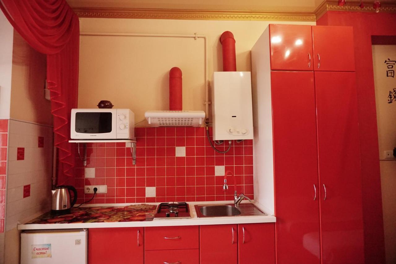 Doba In Ua Yavornytskoho119 Apartments 第聂伯罗彼得罗夫斯克 外观 照片