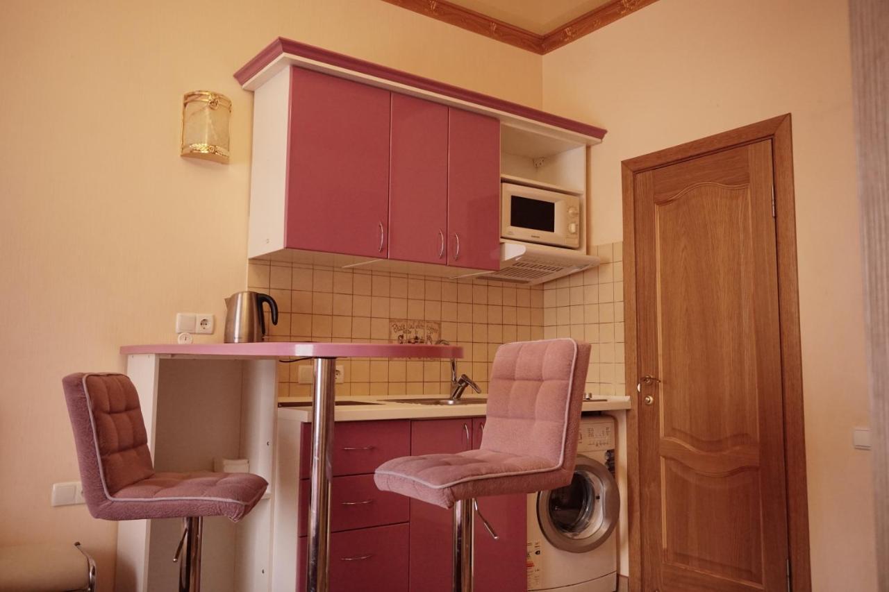 Doba In Ua Yavornytskoho119 Apartments 第聂伯罗彼得罗夫斯克 外观 照片