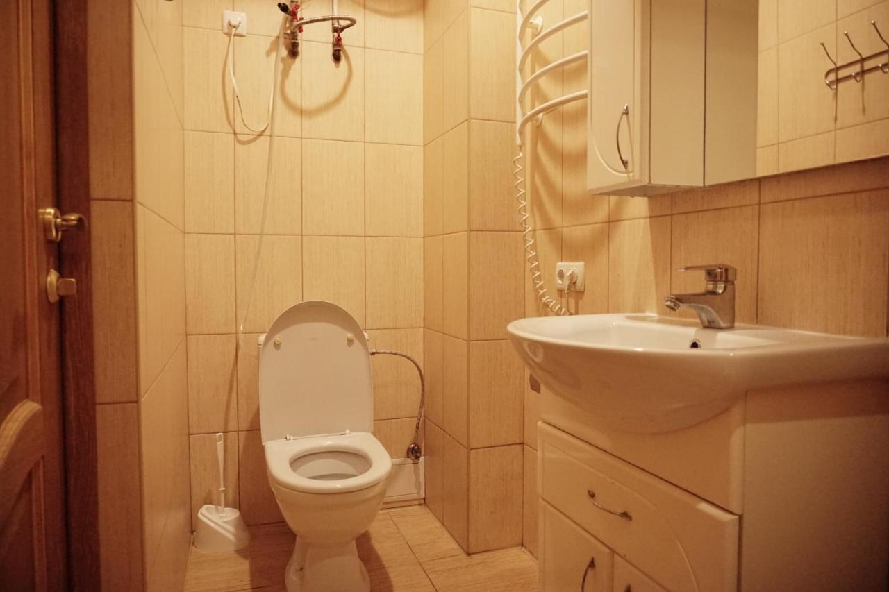 Doba In Ua Yavornytskoho119 Apartments 第聂伯罗彼得罗夫斯克 外观 照片